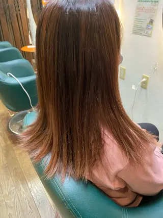 ロング なかしま みうのマツエク・マツパデザイン