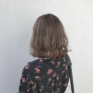 ショート カラー インナーカラー/天神 ブリーチ/吉田のヘアスタイル