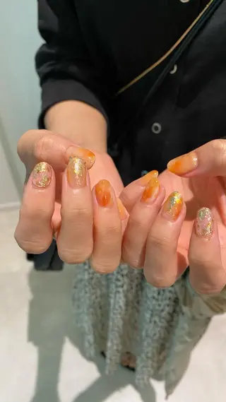 ネイル ayana nails所属・nail salon ayanaのネイルデザイン