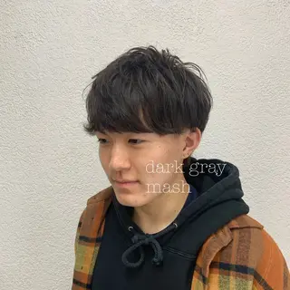 ショート メンズ GO TODAY 原宿本店所属・似合わせカット得意 💛RENA💛のヘアスタイル