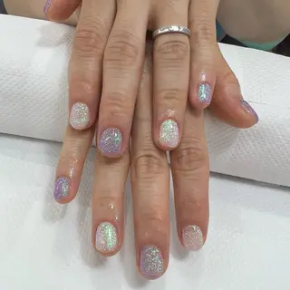 ネイル 【MAXKELLY】 KOBIKI🐾のネイルデザイン