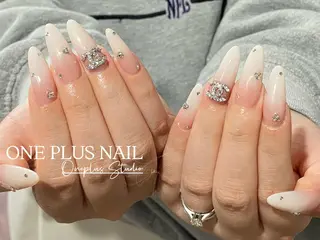 ネイル haruka 🧸のネイルデザイン