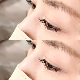 マツエク・マツパ tie.所属・tie. 辻井のマツエク・マツパデザイン