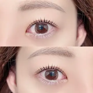 マツエク・マツパ Radiant 北浦和のマツエク・マツパデザイン