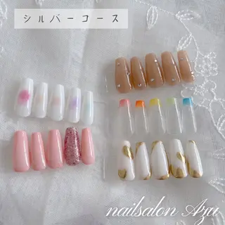 ネイル 濵田 美多のネイルデザイン