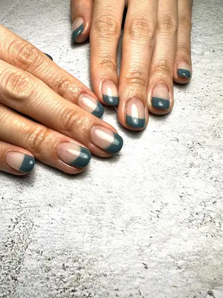 ネイル MELLMODE所属・Nakano Kanaのネイルデザイン