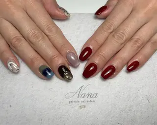 ネイル nailsalon NANAのネイルデザイン