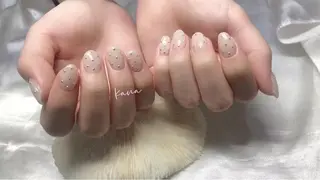 ネイル Queen 上野のネイルデザイン