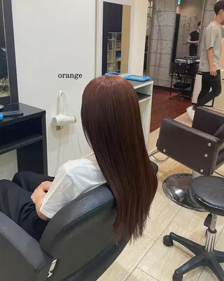 🩷Eny terrace🩷のヘアスタイル