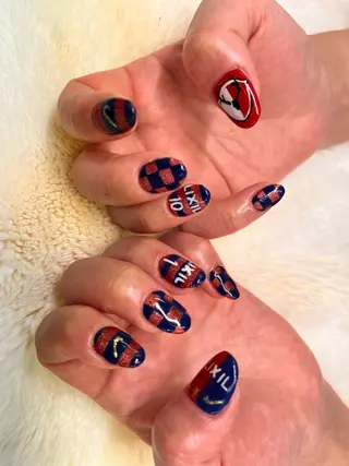 ネイル ミモネイル サロンのネイルデザイン