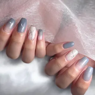 ネイル 自宅サロン 美蘭のネイルデザイン