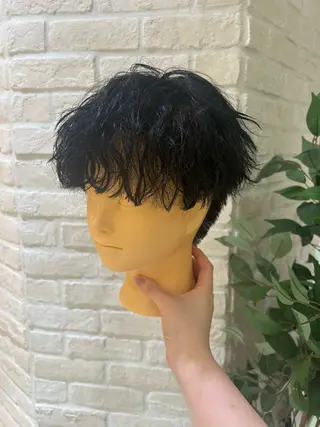 メンズ momoha 『モテヘア🍓』のヘアスタイル