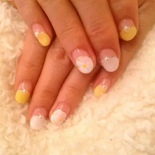 ネイル Salon de gypsophileのネイルデザイン