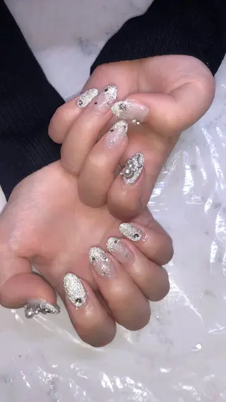 ネイル 💎Guarendo💎錦糸町店所属・✨アン ミユ✨のネイルデザイン