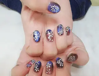 ネイル reve あやののネイルデザイン