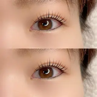 マツエク・マツパ iu.(イユドット)所属・🤍二条城北iu. /IKUHOのマツエク・マツパデザイン