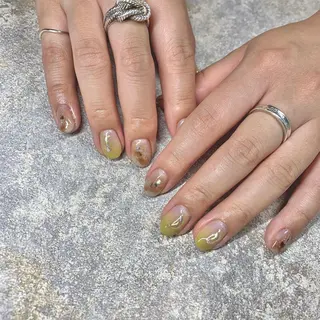 ネイル Nes.nail所属・🌼Nomura Yuko🌷のネイルデザイン