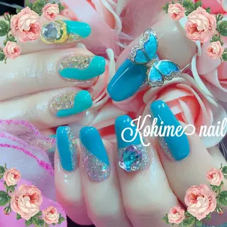 ネイル 佐藤 澄江のネイルデザイン