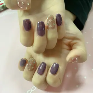 ネイル 畠山 ゆいのネイルデザイン