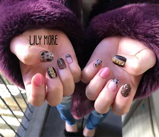ネイル Lily closetのネイルデザイン