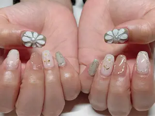 ネイル IRAS所属・IRAS..nail ＥＲＩＫＡのネイルデザイン