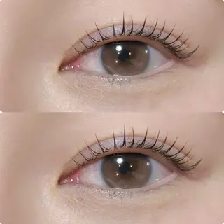 マツエク・マツパ meguru／マツパ ／マツエク／束感のマツエク・マツパデザイン