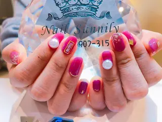 ネイル リン リンのネイルデザイン