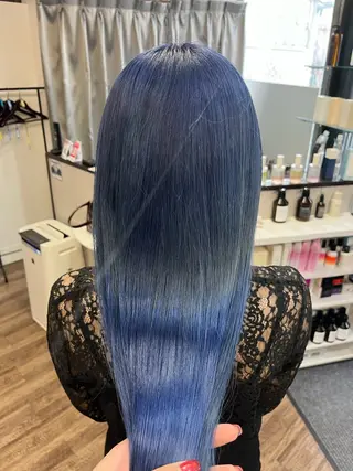 ロング yanagisako chihiroのヘアスタイル