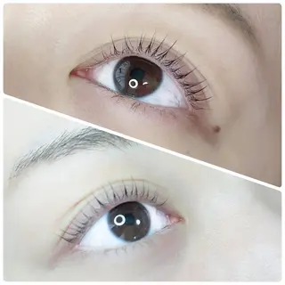 マツエク・マツパ Serapia 【セラピア】のマツエク・マツパデザイン