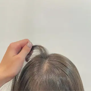 カラー chiharu ボブ/レイヤーのヘアスタイル