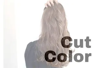 ロング カラー BARON Beauty所属・illy(イリー) igawaのヘアスタイル