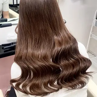ロング season Jr.のヘアスタイル
