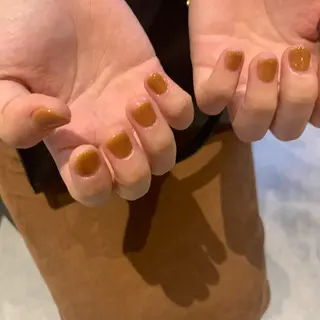 ネイル 《ニュアンスネイル》 risaのネイルデザイン