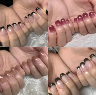 ネイル ️️🤍 yuukiのネイルデザイン