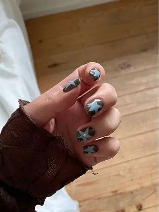 ネイル kato natsukiのネイルデザイン