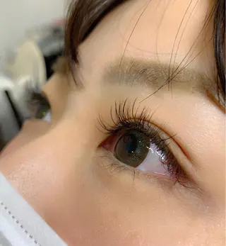 マツエク・マツパ tag by calm所属・tag#bycalm 竹川のマツエク・マツパデザイン