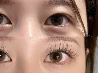 マツエク・マツパ チュアリポノ 舩津のマツエク・マツパデザイン