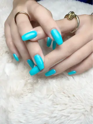 ネイル nail salon Rのネイルデザイン