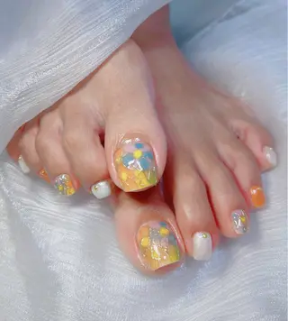 ネイル 👍thumbs up nail👍のネイルデザイン