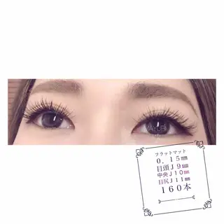 マツエク・マツパ MAYURI（マユーリ）所属・MAYURI eye designの眉毛・アイブロウイメージ