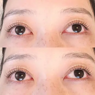 マツエク・マツパ アイラッシュサロン GREENのマツエク・マツパデザイン