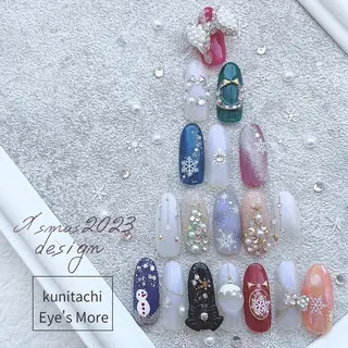 ネイル 栗原 Nailistのネイルデザイン