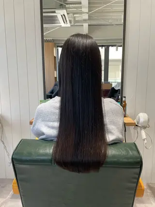 ロング 【arts茅ヶ崎】 MINORIのヘアスタイル