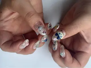 ネイル haruka .のネイルデザイン