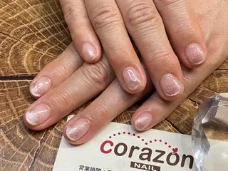 ネイル corazon所属・ネイリスト aicoのネイルデザイン