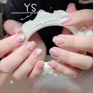 ネイル YS Nailのネイルデザイン