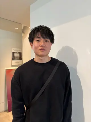 メンズ ANY/メンズ特化/ シバヤ　ユウキのヘアスタイル