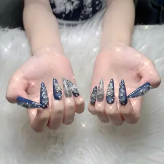 ネイル Rino momo京橋のネイルデザイン