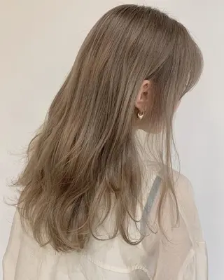 ロング ヘアアレンジ 髪質改善land千葉所属・阿部 圭悟のヘアスタイル