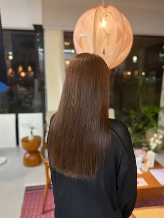 ロング PORTHAIR/ 豊田市/YUNAのヘアスタイル